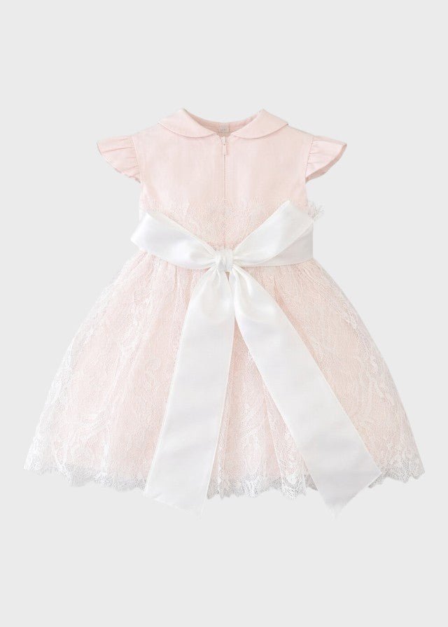 FB073/R - Cerimonia - FLO' SARTORIA ITALIANA corredino e abbigliamento neonato | NANU' BABY