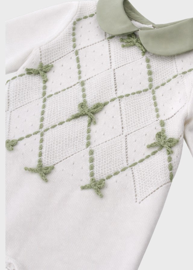 FF168342/447 - Tutine e Completi nascita - COLORICHIARI corredino e abbigliamento neonato | NANU' BABY