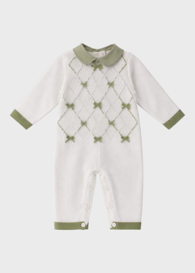 FF168342/447 - Tutine e Completi nascita - COLORICHIARI corredino e abbigliamento neonato | NANU' BABY