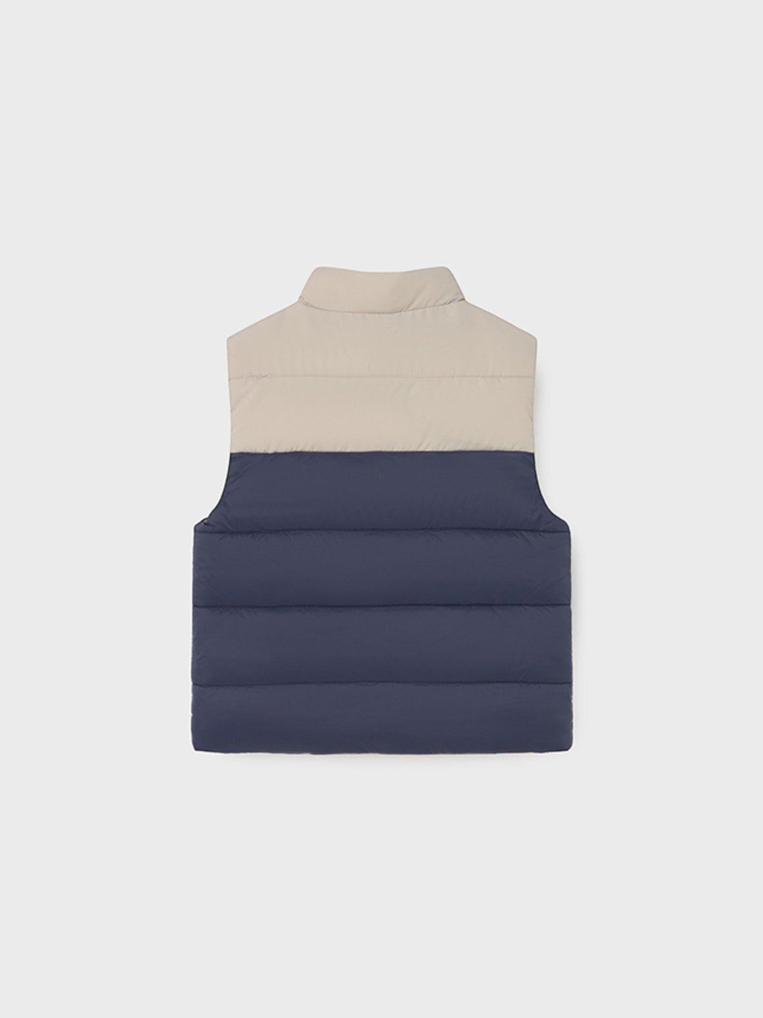 Gilet reversibile Bimbo Blu 2348/27