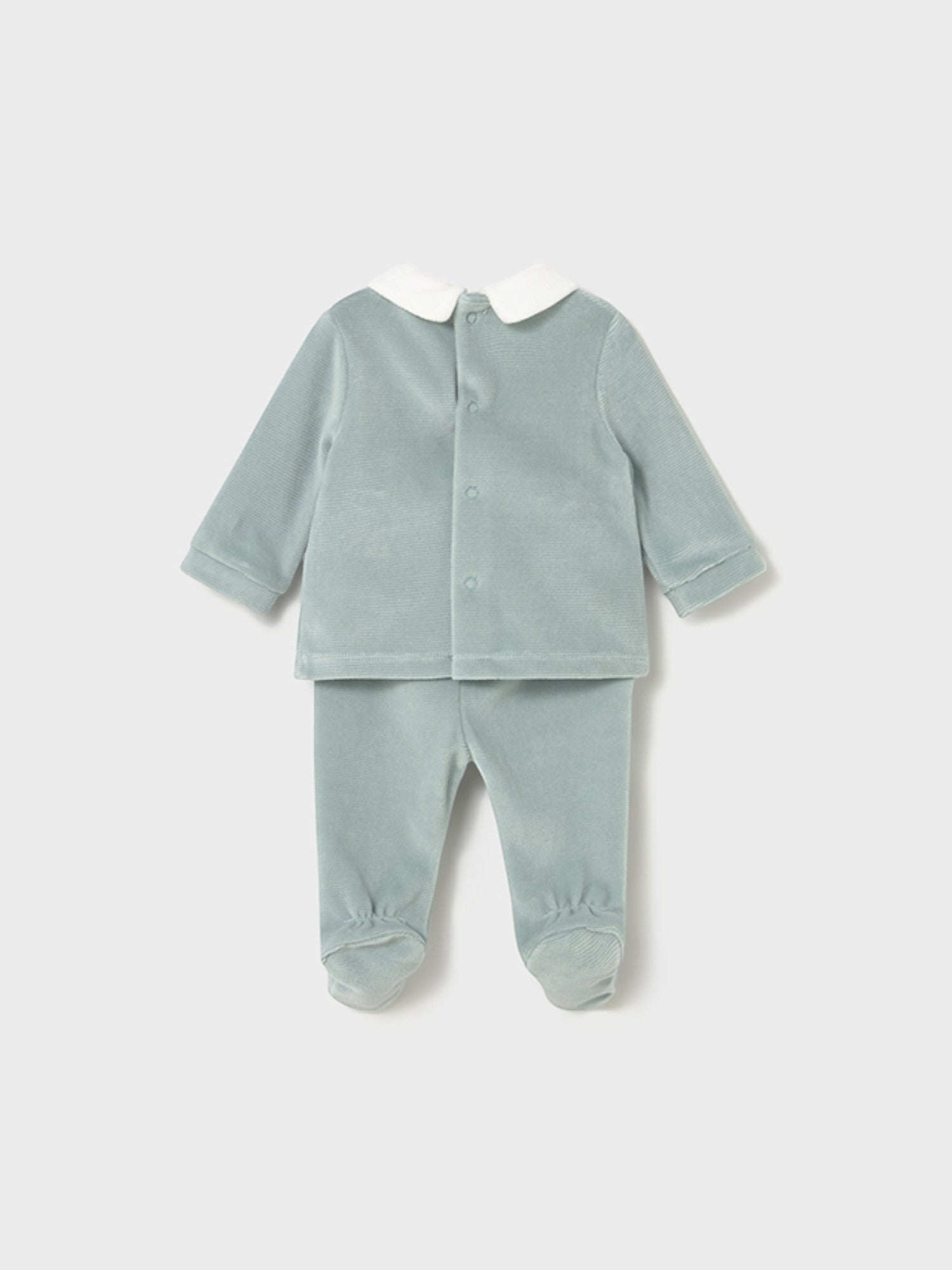 Completo nascita Neonato CIELO 2562/67 -  NANU' BABY