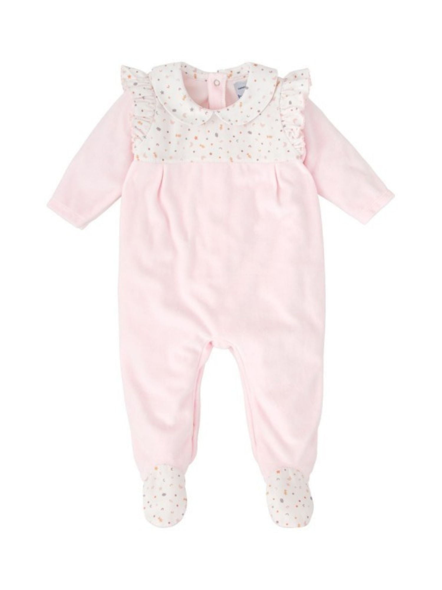 Tutina Neonata Rosa 14903 -  NANU' BABY