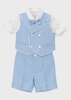 G3441/55 - Cerimonia - BABY A corredino e abbigliamento neonato | NANU' BABY