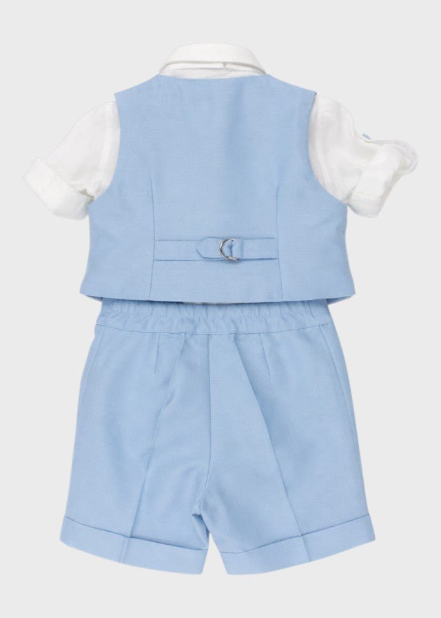 G3441/55 - Cerimonia - BABY A corredino e abbigliamento neonato | NANU' BABY
