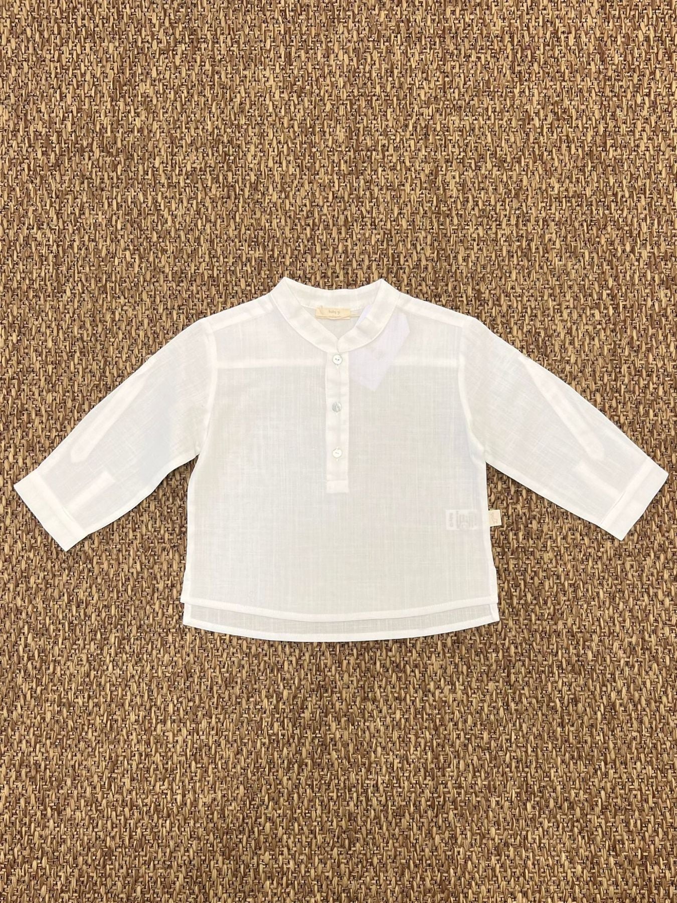 Camicia Fresh Bimbo AVORIO FRESH FR870B