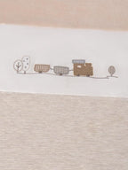 Baby Blanket VANILLA 9958/67