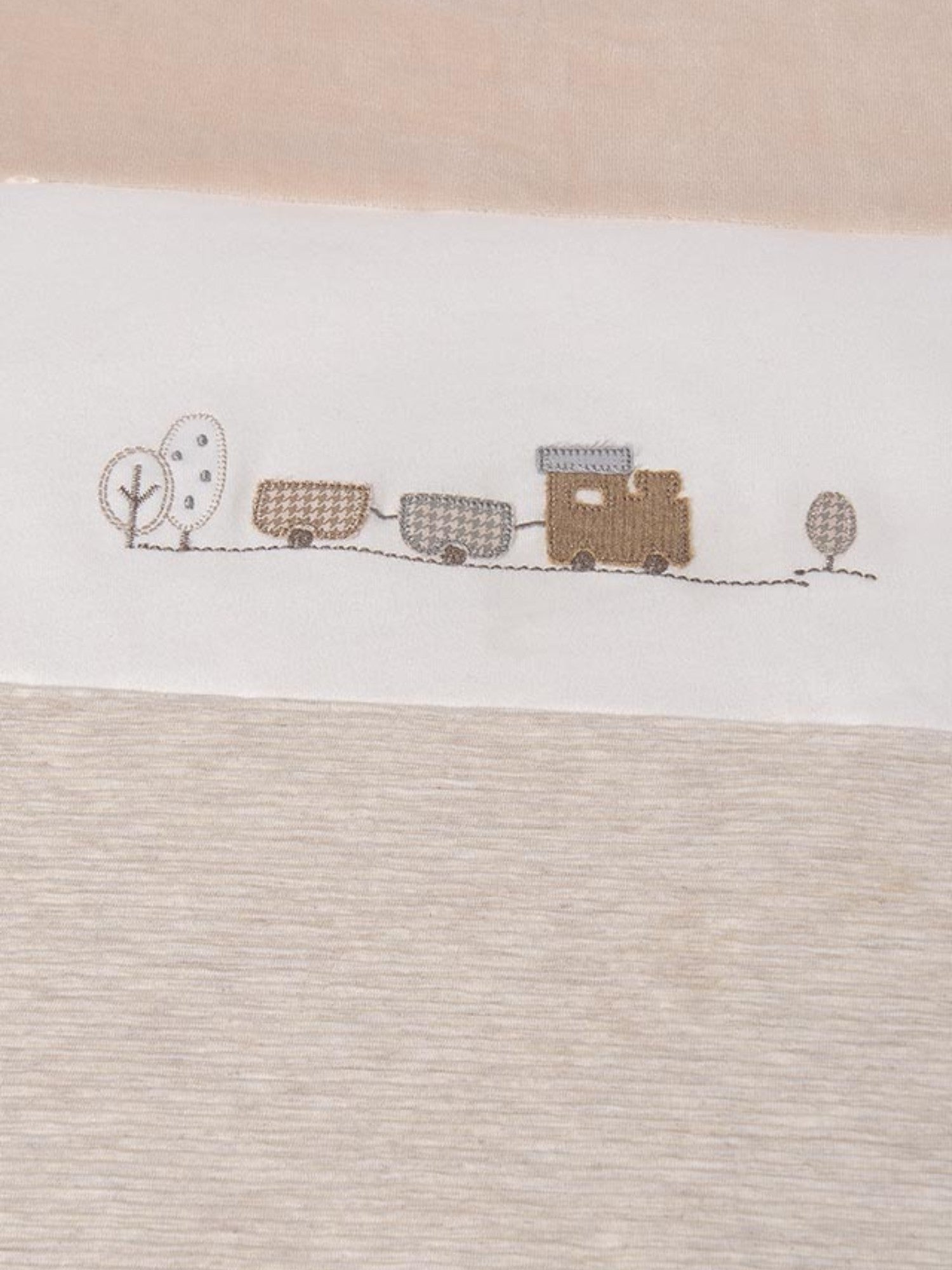 Baby Blanket VANILLA 9958/67