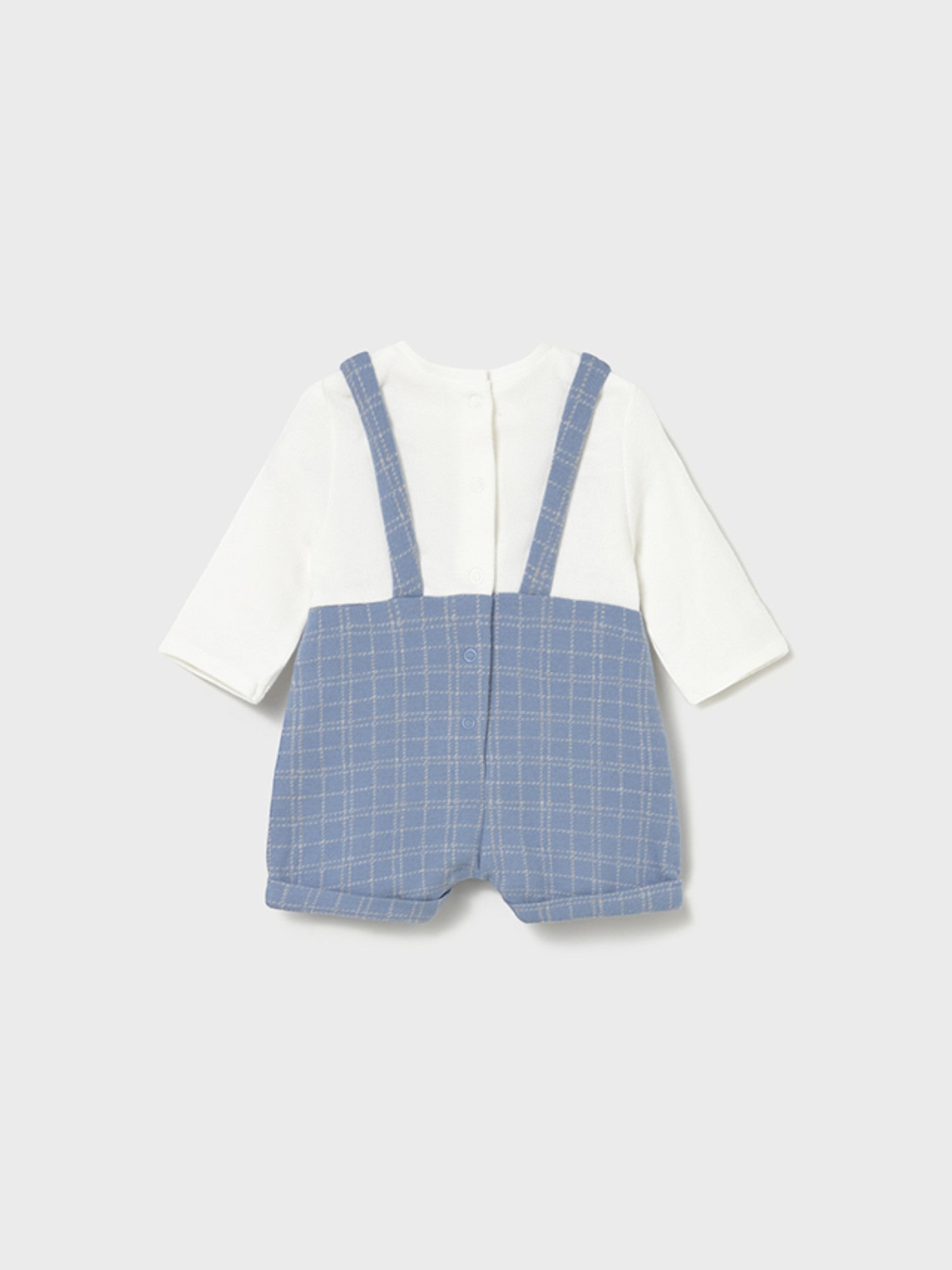 Pagliaccetto Bimbo AZZURRO 2645/15 -  NANU' BABY