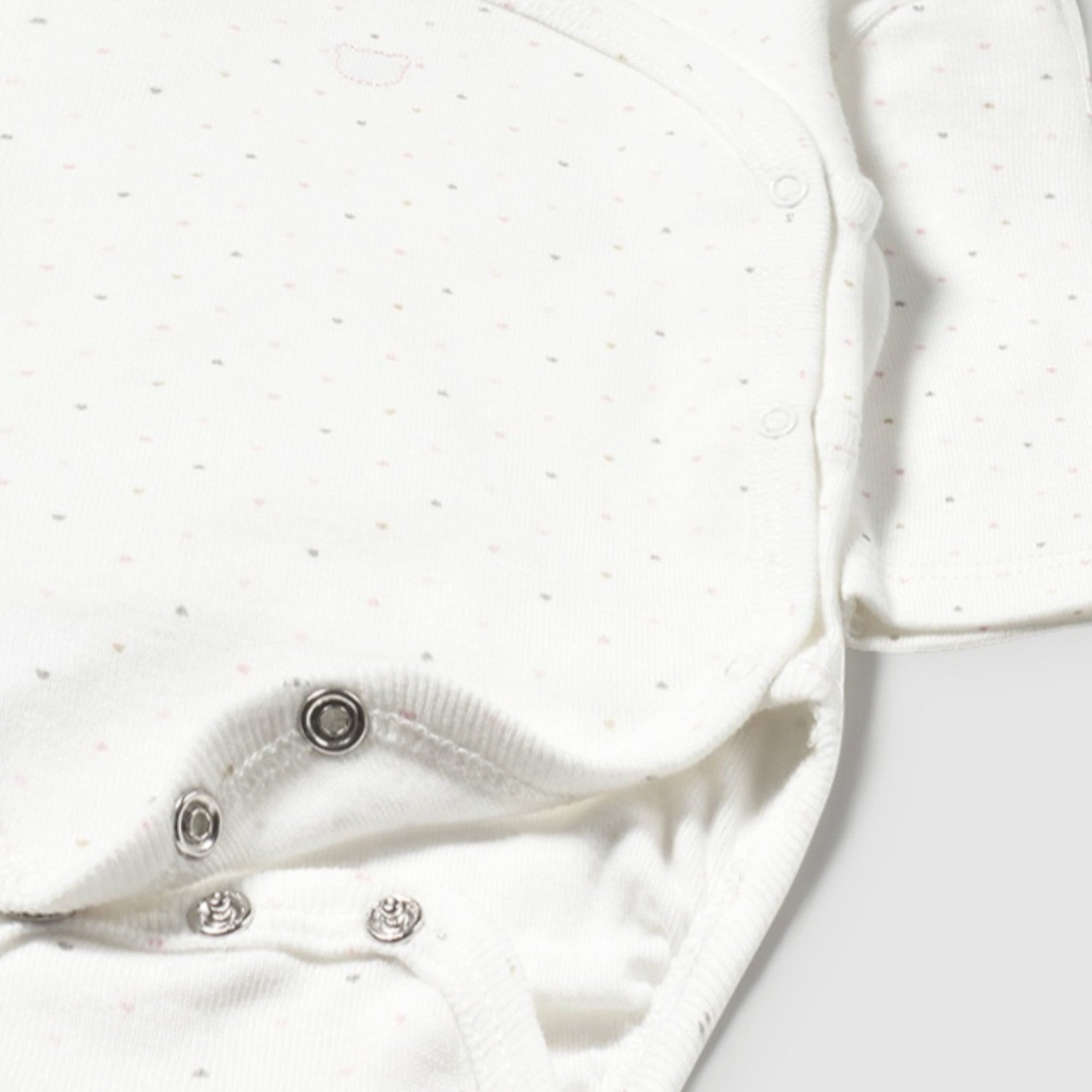 Baby Bodysuit, Ecru, 2712/12