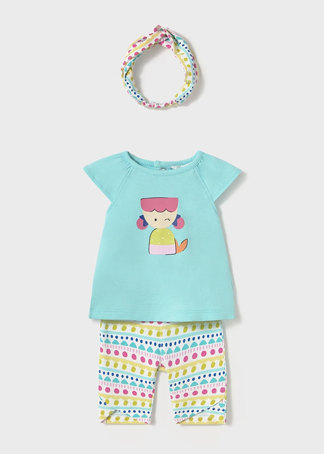 1763 - Completi e Pagliaccetti - MAYORAL