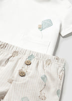 Completo Bianco MAYORAL 1202/B