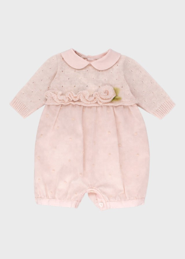 FIORE PERLA 7123 - Completi e Pagliaccetti - BIMBALO'