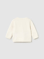 Giacca Bimba Beige 2332/38 corredino e abbigliamento neonato | NANU' BABY