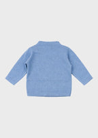 Giacca Doppio Petto Cielo ECA007I/C corredino e abbigliamento neonato | NANU' BABY