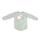 Grembiulino per lavoretti Piccola fattoria Verde 125698 corredino e abbigliamento neonato | NANU' BABY