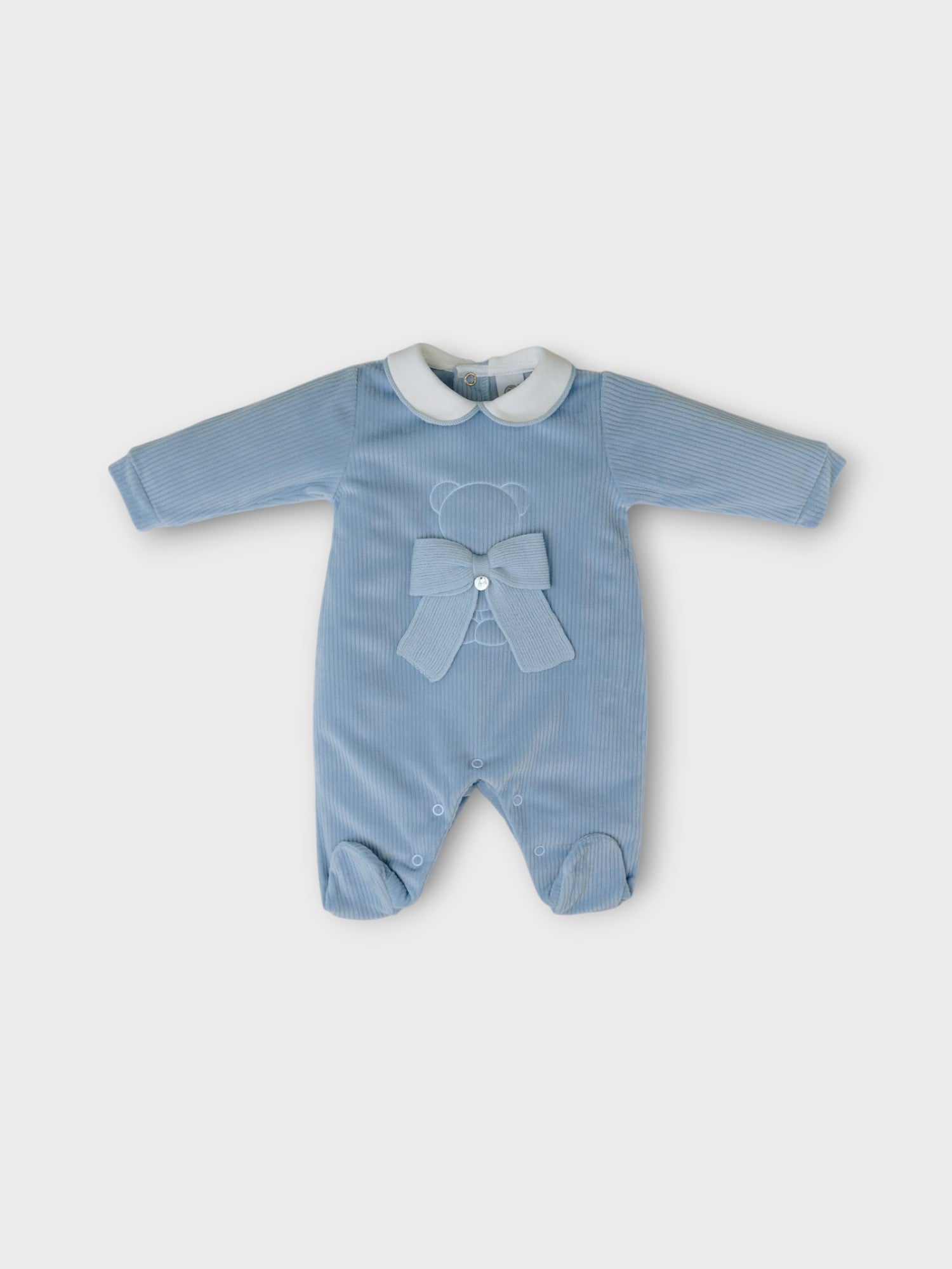 Tutina Neonato CIELO IN5914/C -  NANU' BABY