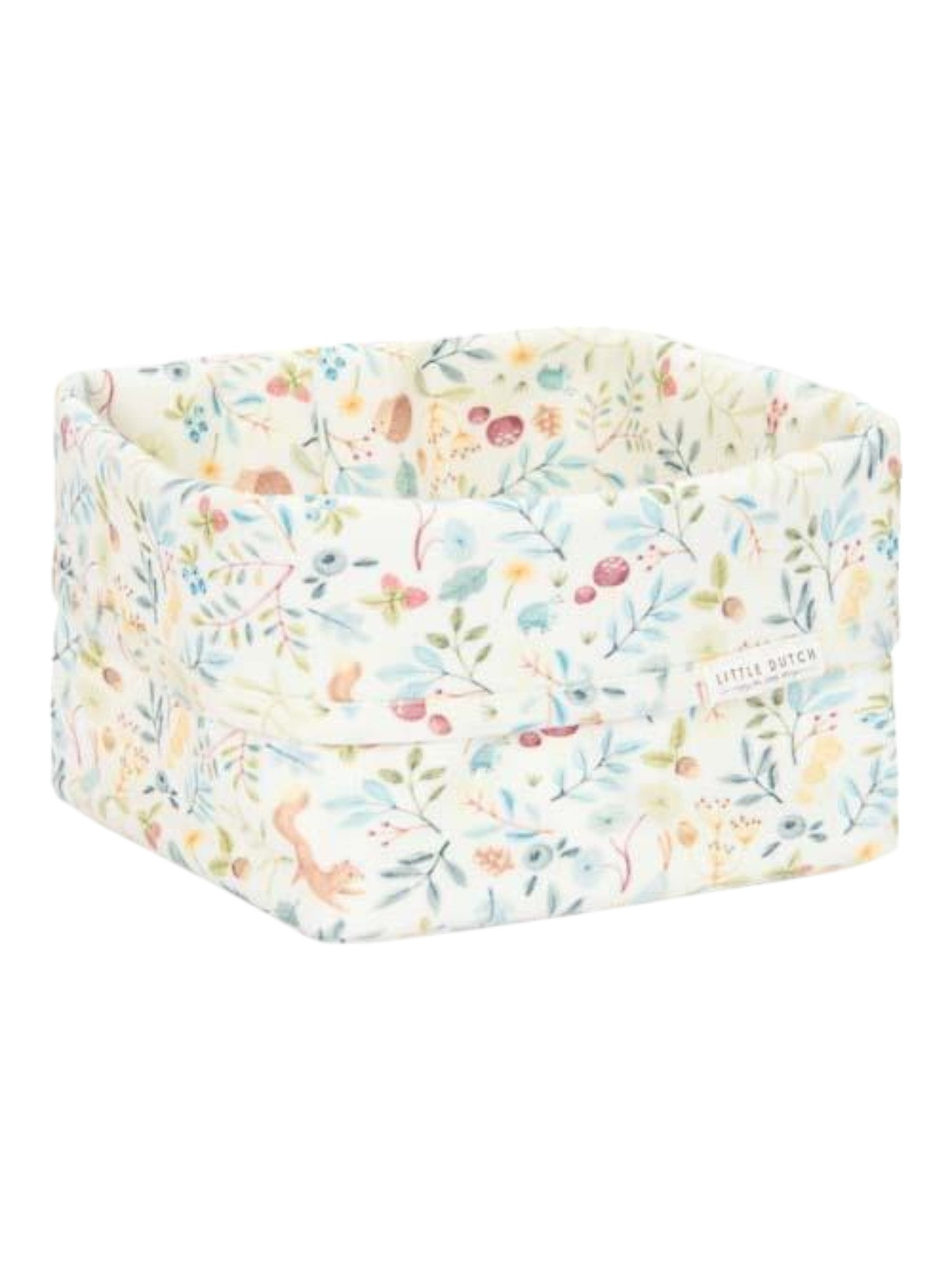 Cesto portaoggetti piccolo Forest Wonders - Amici della foresta  MULTICOLORE TE30404030