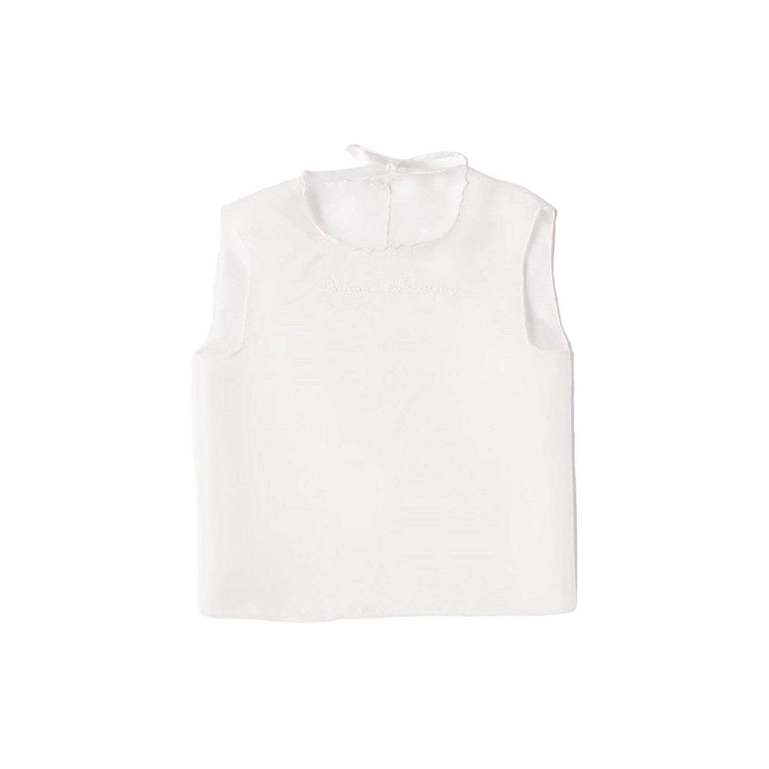 Camicina Della Fortuna Neonato Bianco 3Z040/112 -  NANU' BABY