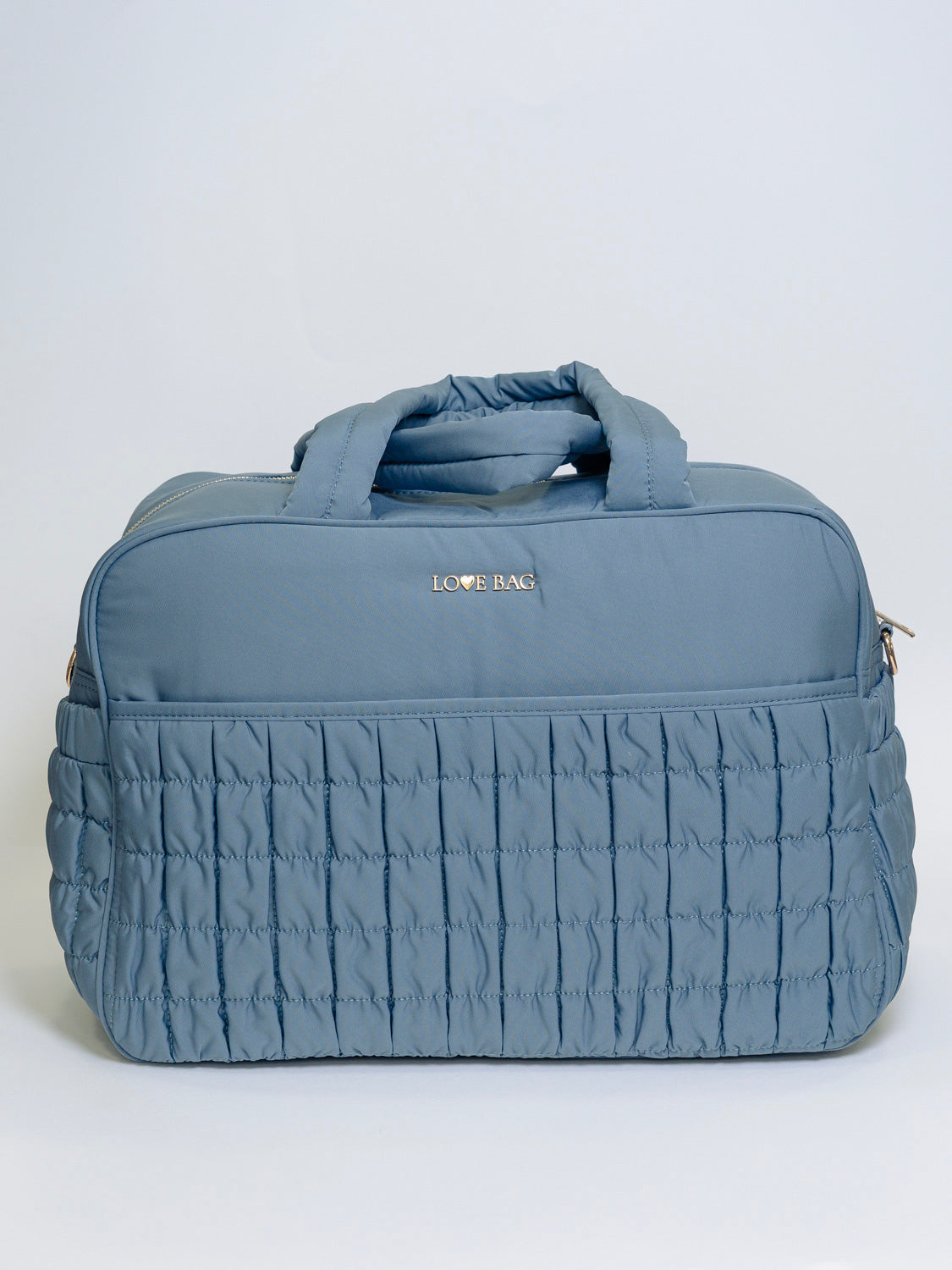 BORSA 48 ORE L TESSUTO CIELO -  NANU' BABY