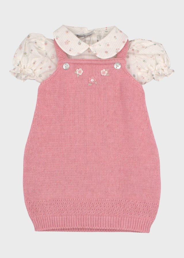 Complete NAIME/AB-R Steam Stitch Dungarees