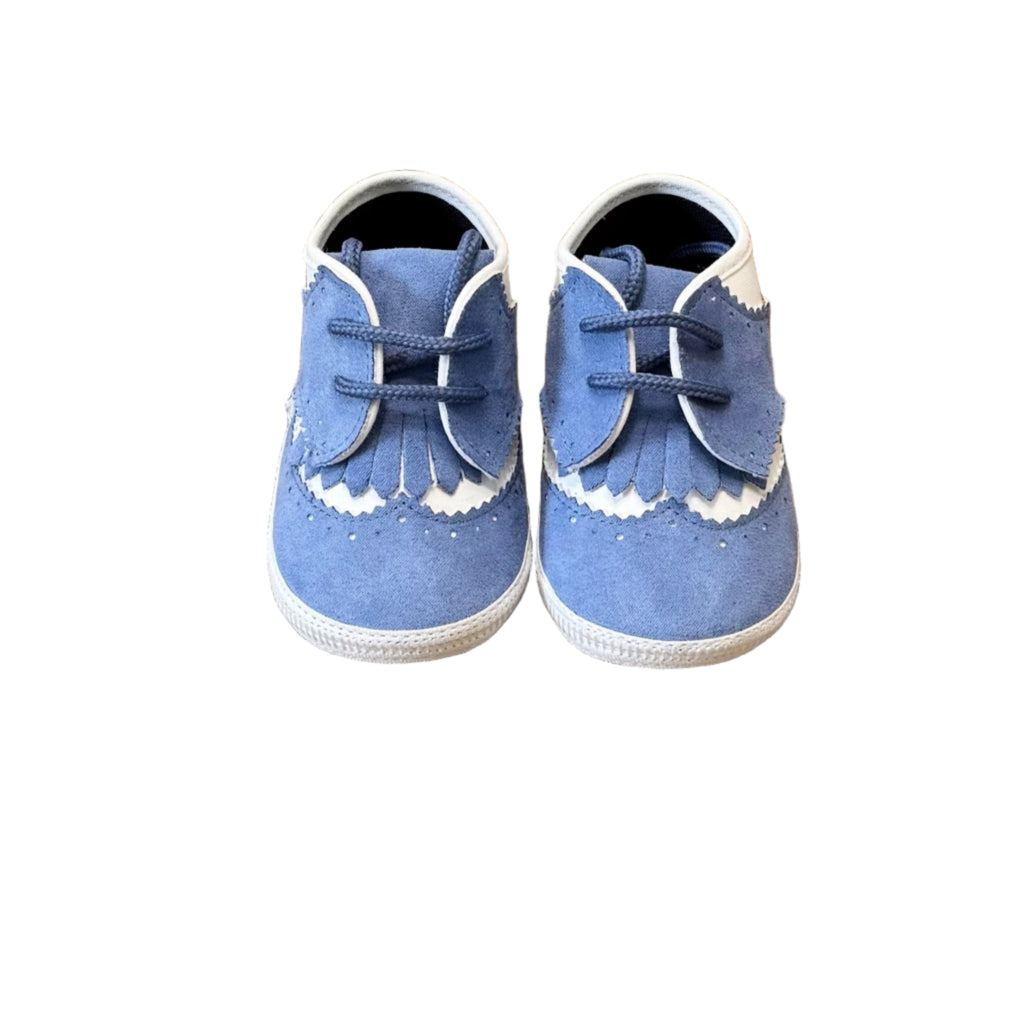 Babyschuhe Weiß SM4283/T0885-2041