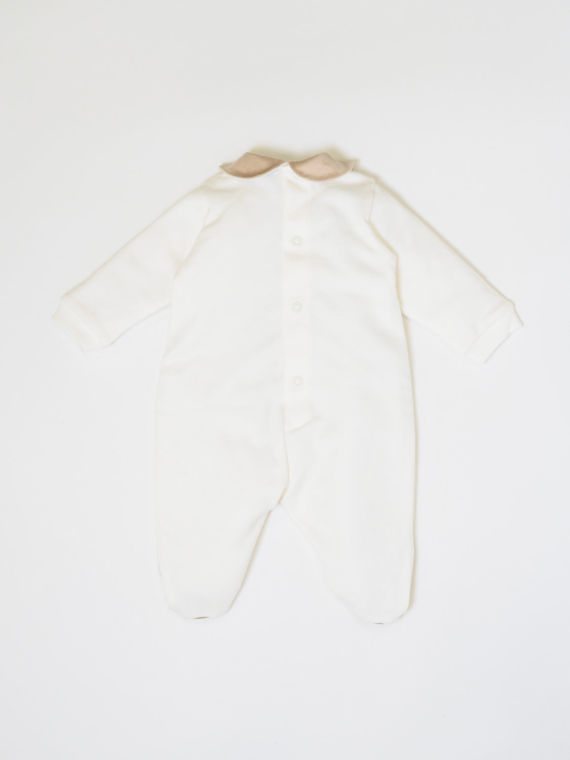 Tutina Neonato Vaniglia Orsetto Palloncini IN7014BIS