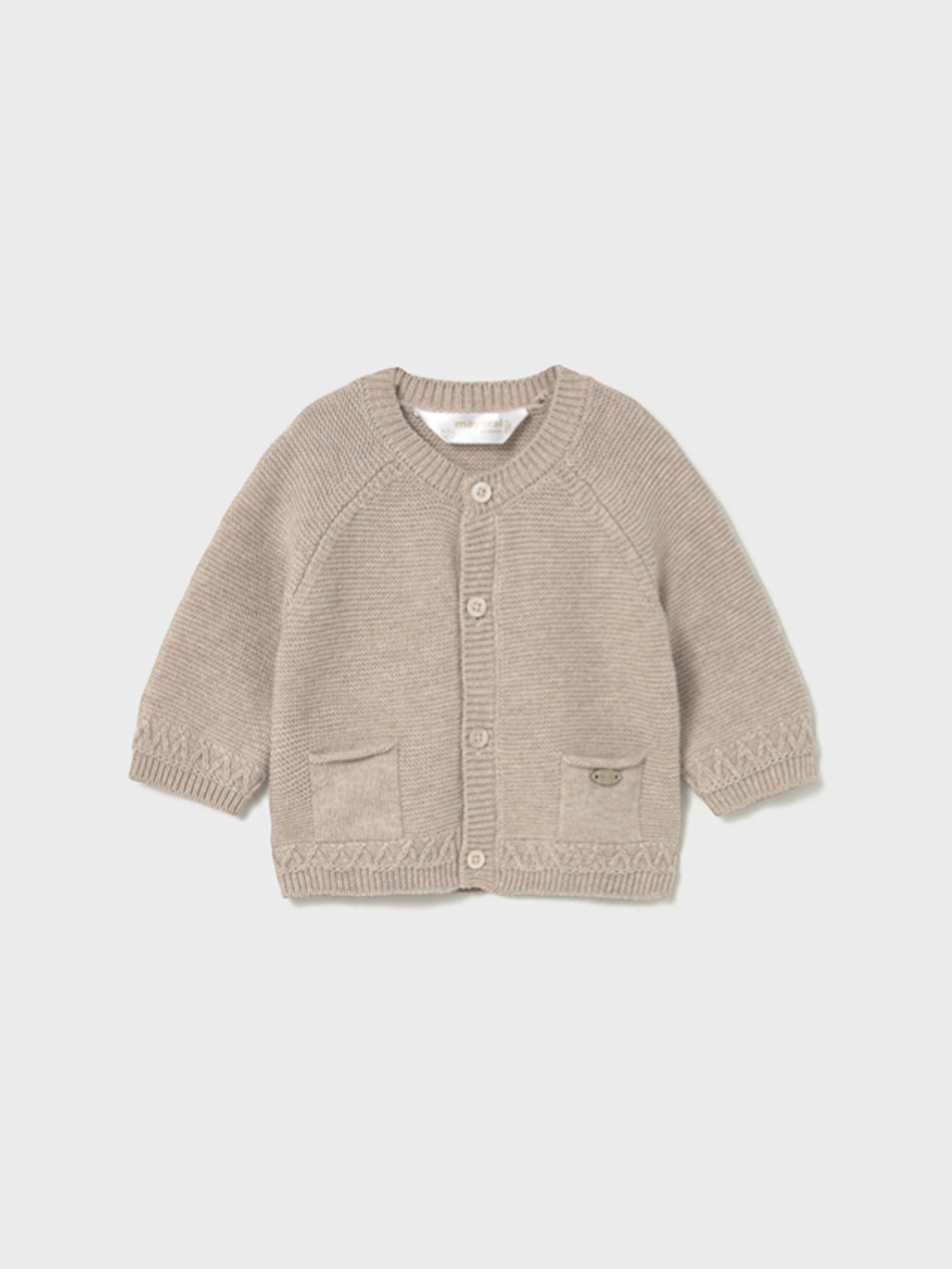 Giacca Bimbo Beige 2337/49 -  NANU' BABY