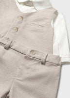 Completo Cerimonia Beige MAYORAL 1212/BE