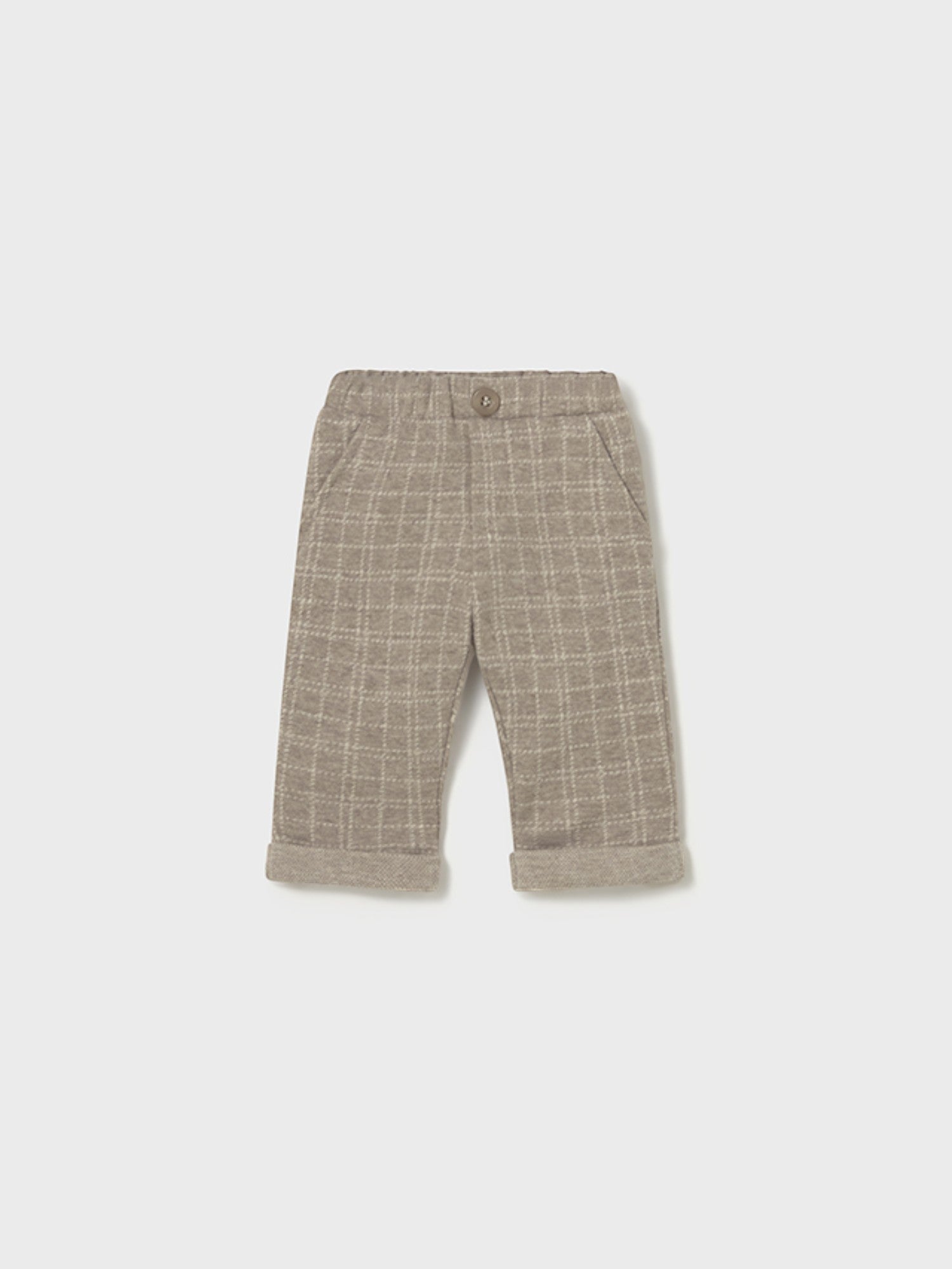 Pantaloni Bimbo Marrone 2575/82 -  NANU' BABY