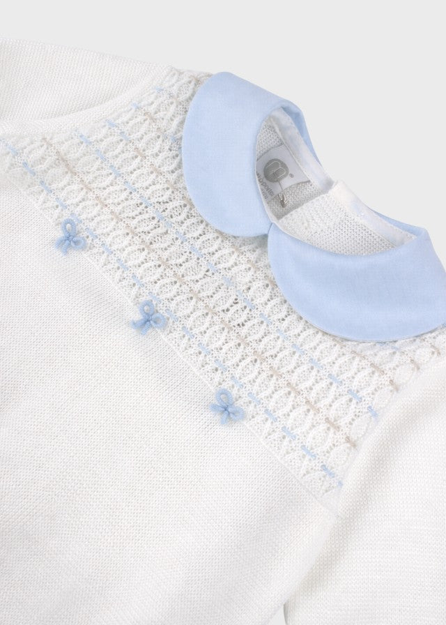 Completo Punto Smock Fiocchetti EK6550/C