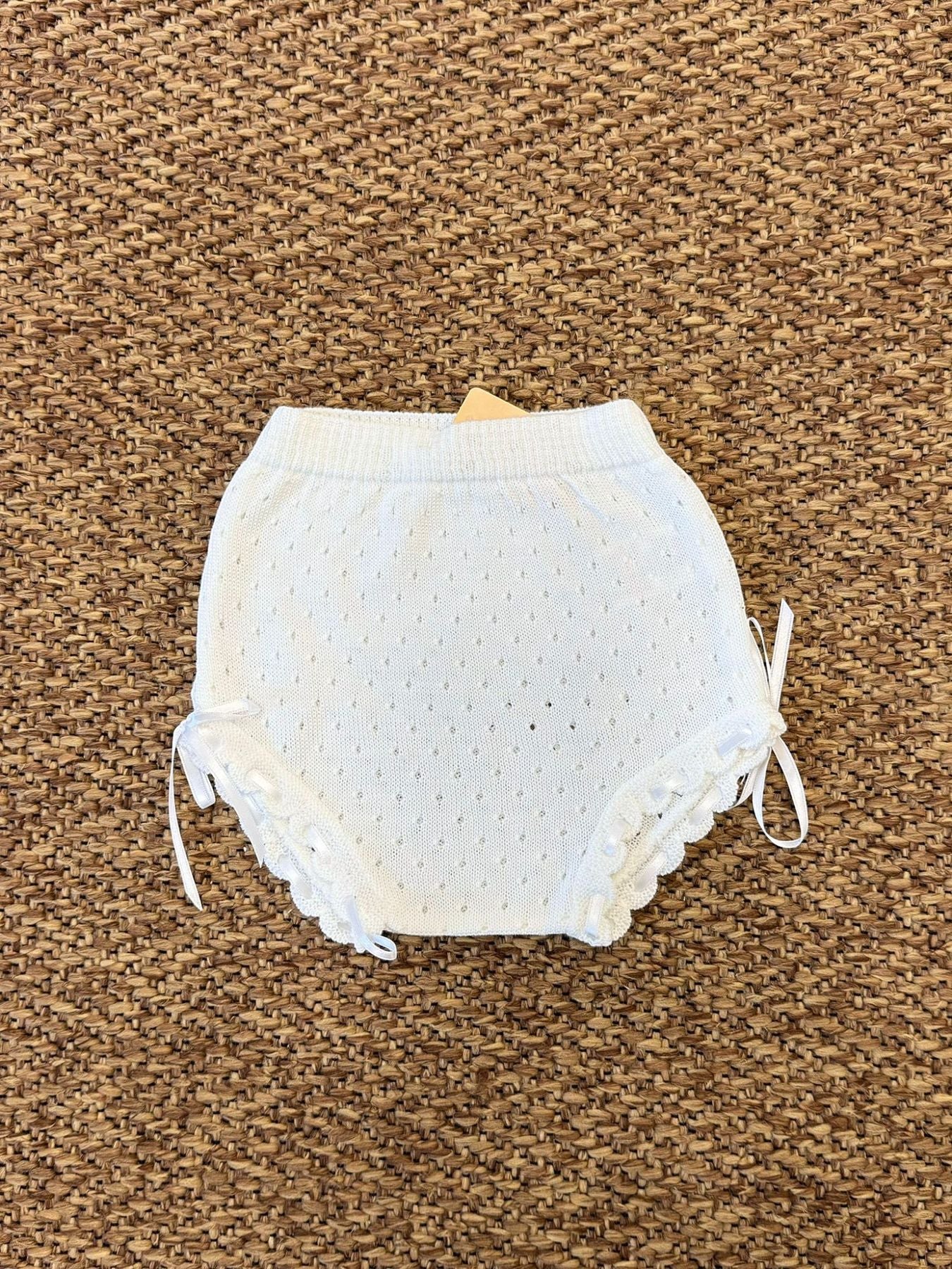 Culotte in filo  CRUDO 045