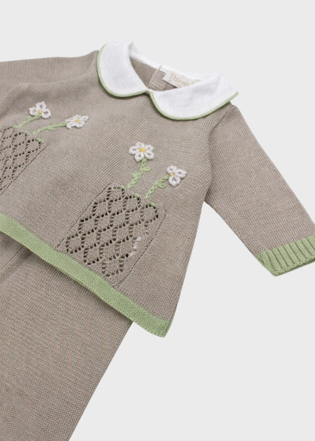 7567/T - Tutine e Completi nascita - BIMBALO'