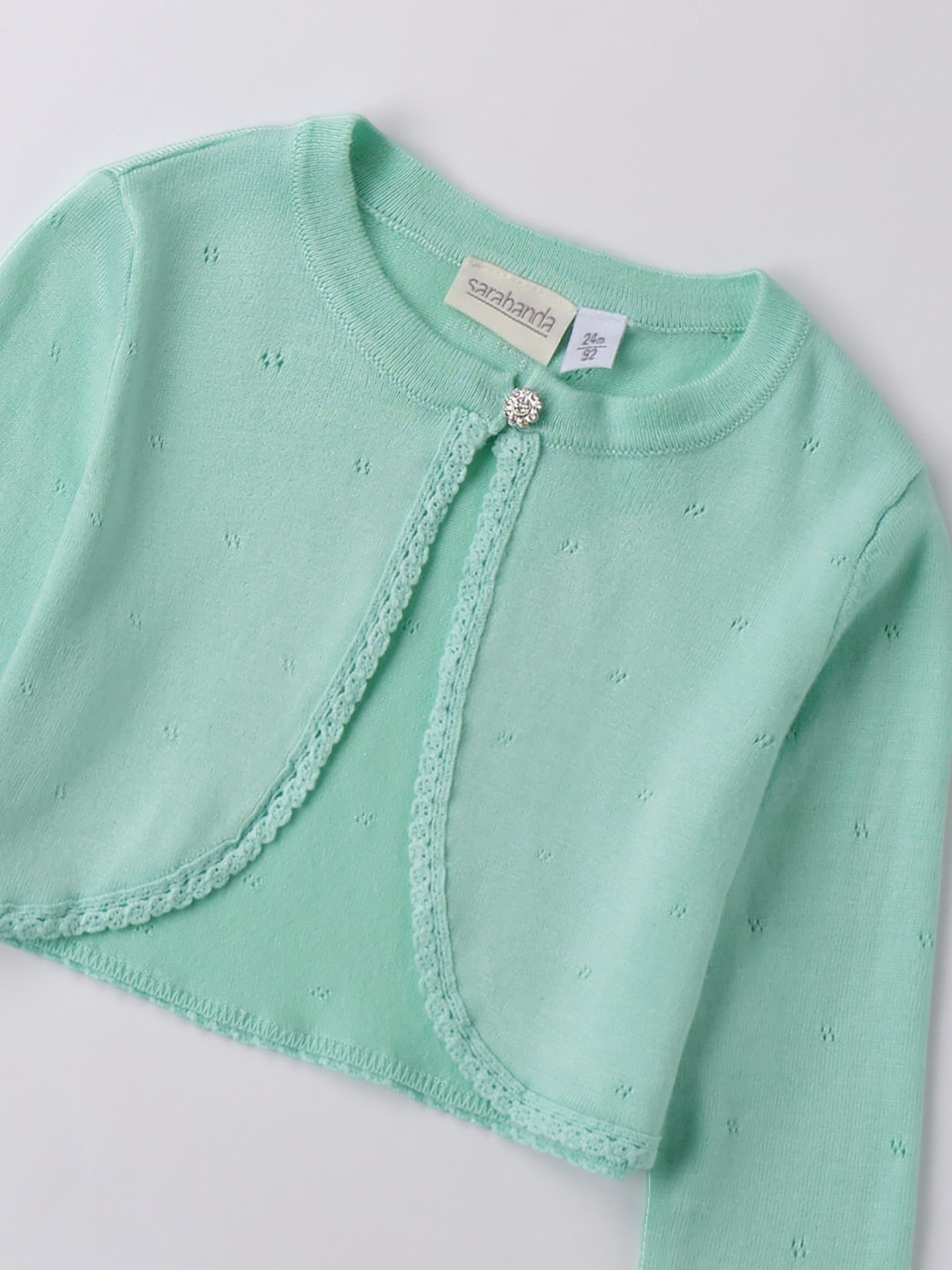 0B333/4634 - Knitwear - SARABANDA