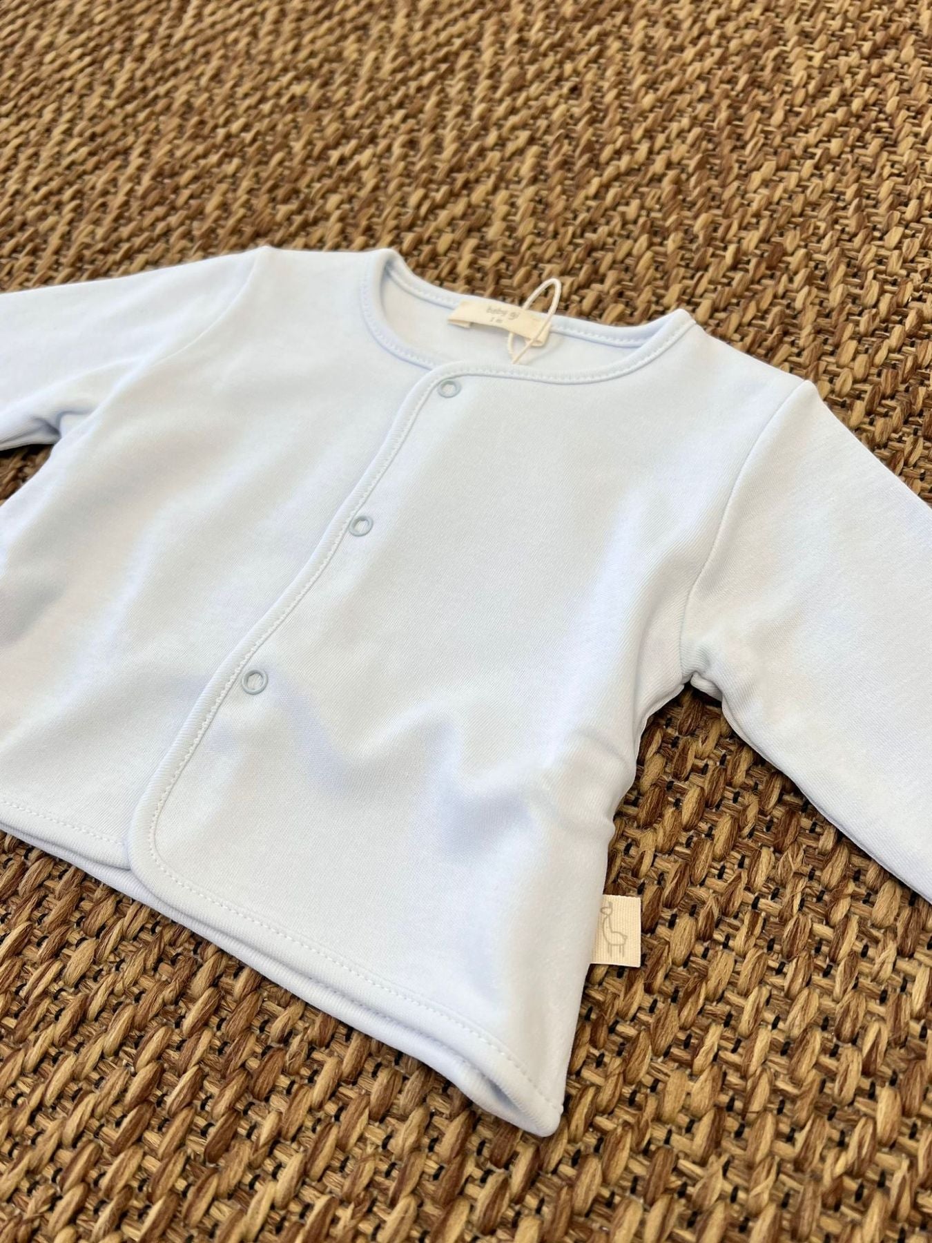 Giacca in Jersey Bimbo BLU BG83M/B