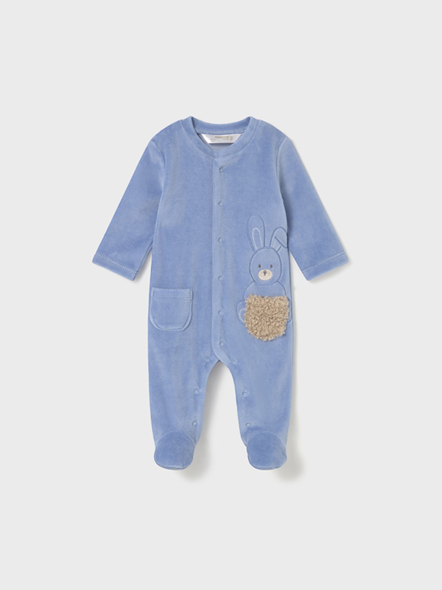 Tutina Neonato CIELO 2719/54 -  NANU' BABY