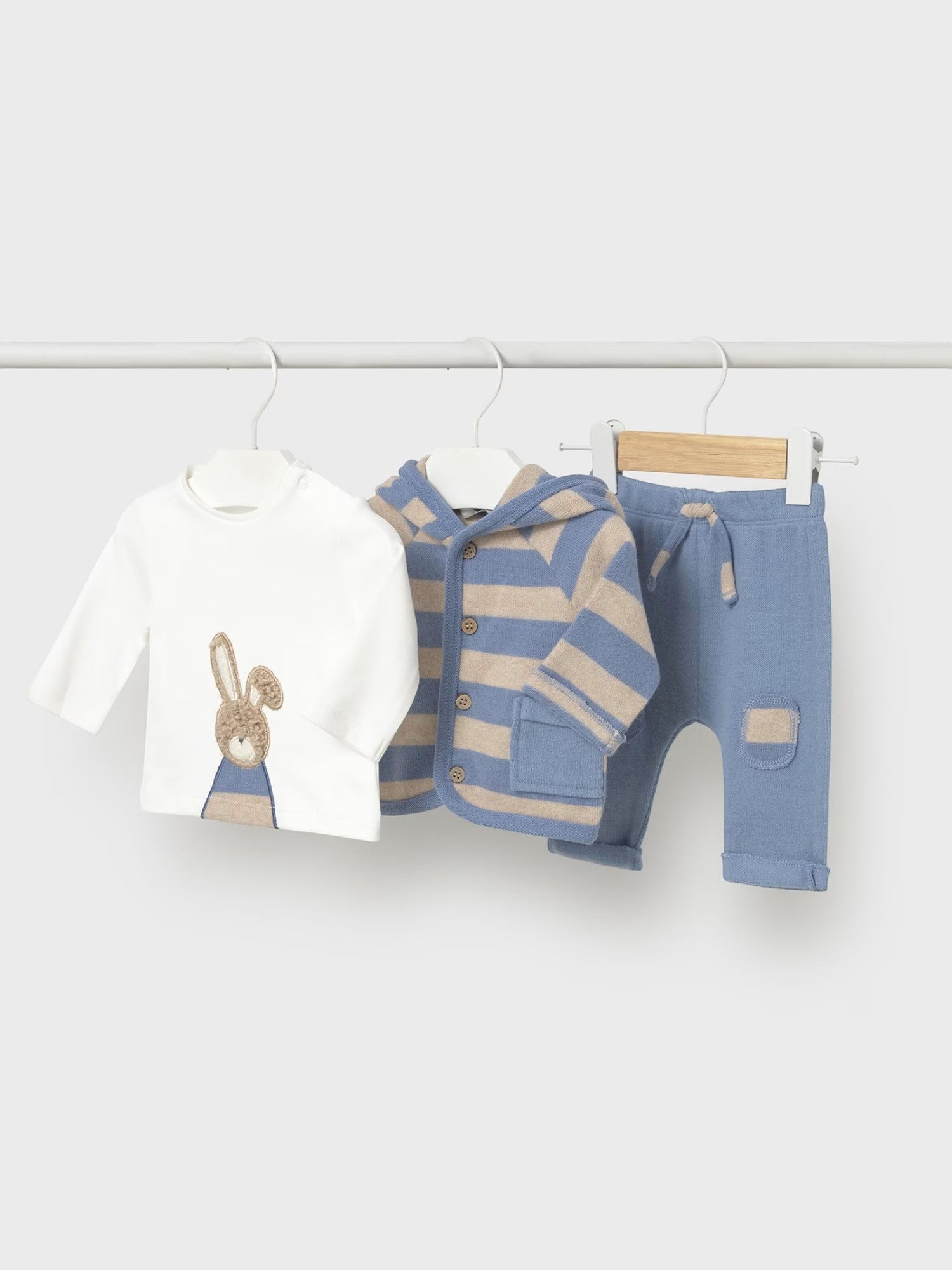 Completo Bimbo AZZURRO 2625/51 -  NANU' BABY