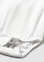 Camicia Body Bianco MAYORAL 1701/B