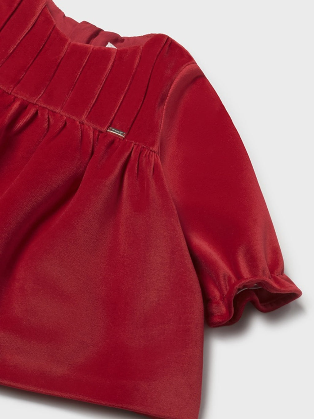 Abito Bimba Rosso 2819/41