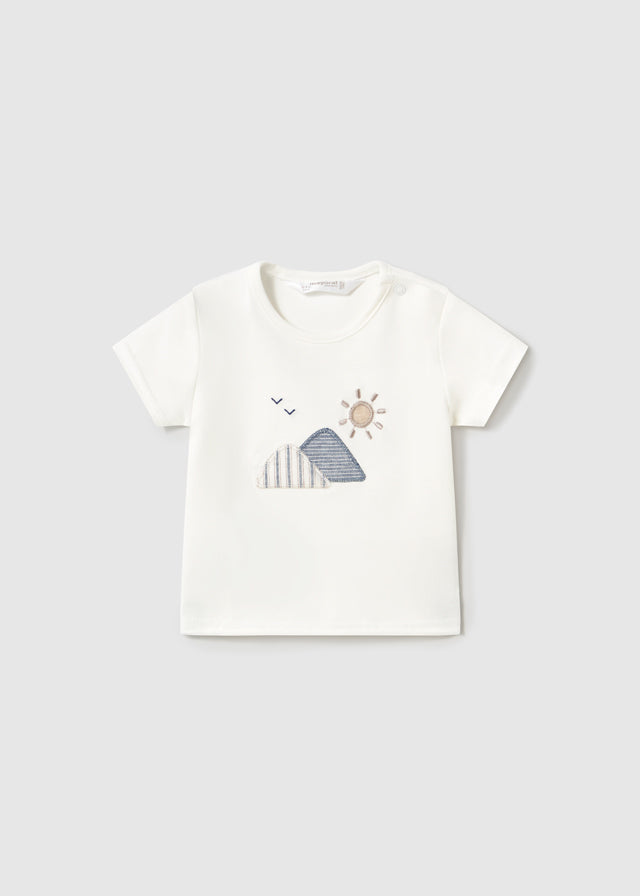 Completo 3 Pezzi Natural MAYORAL 1205/N