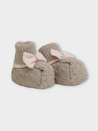 Coordinato nascita Neonata TORTORA IN4390/T -  NANU' BABY
