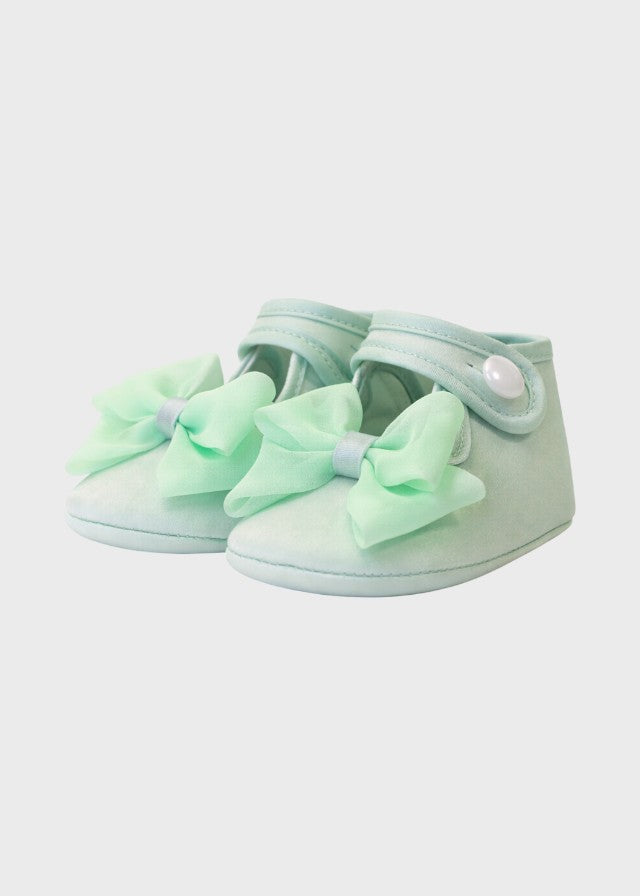 Ballerina Satin Grün SF4128/T088/V