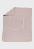 Cotton Blanket with Sand Daisies 175