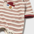 Tutina Neonato Rosso 2718/50