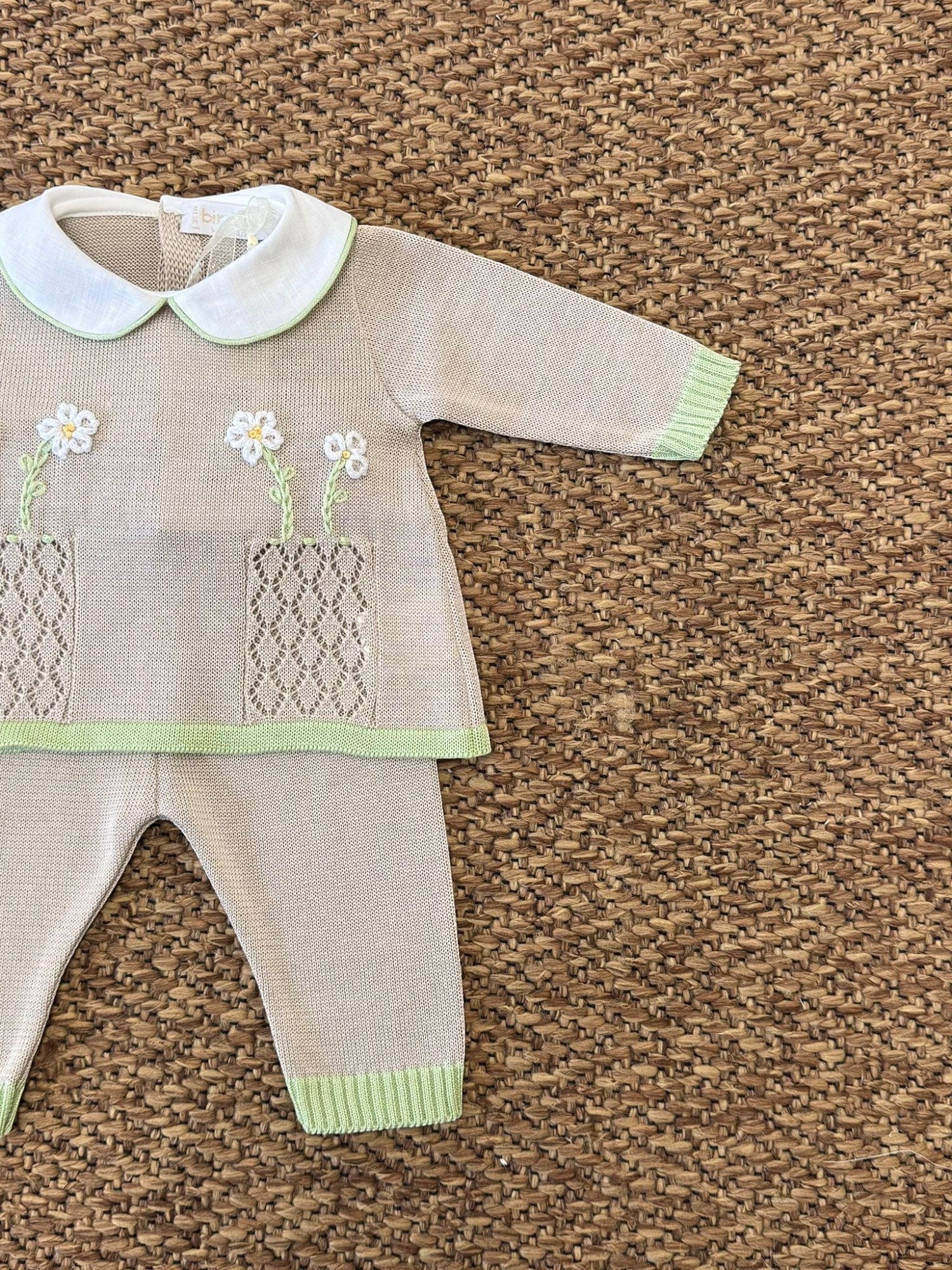 Completo nascita Neonata TORTORA 7567/T