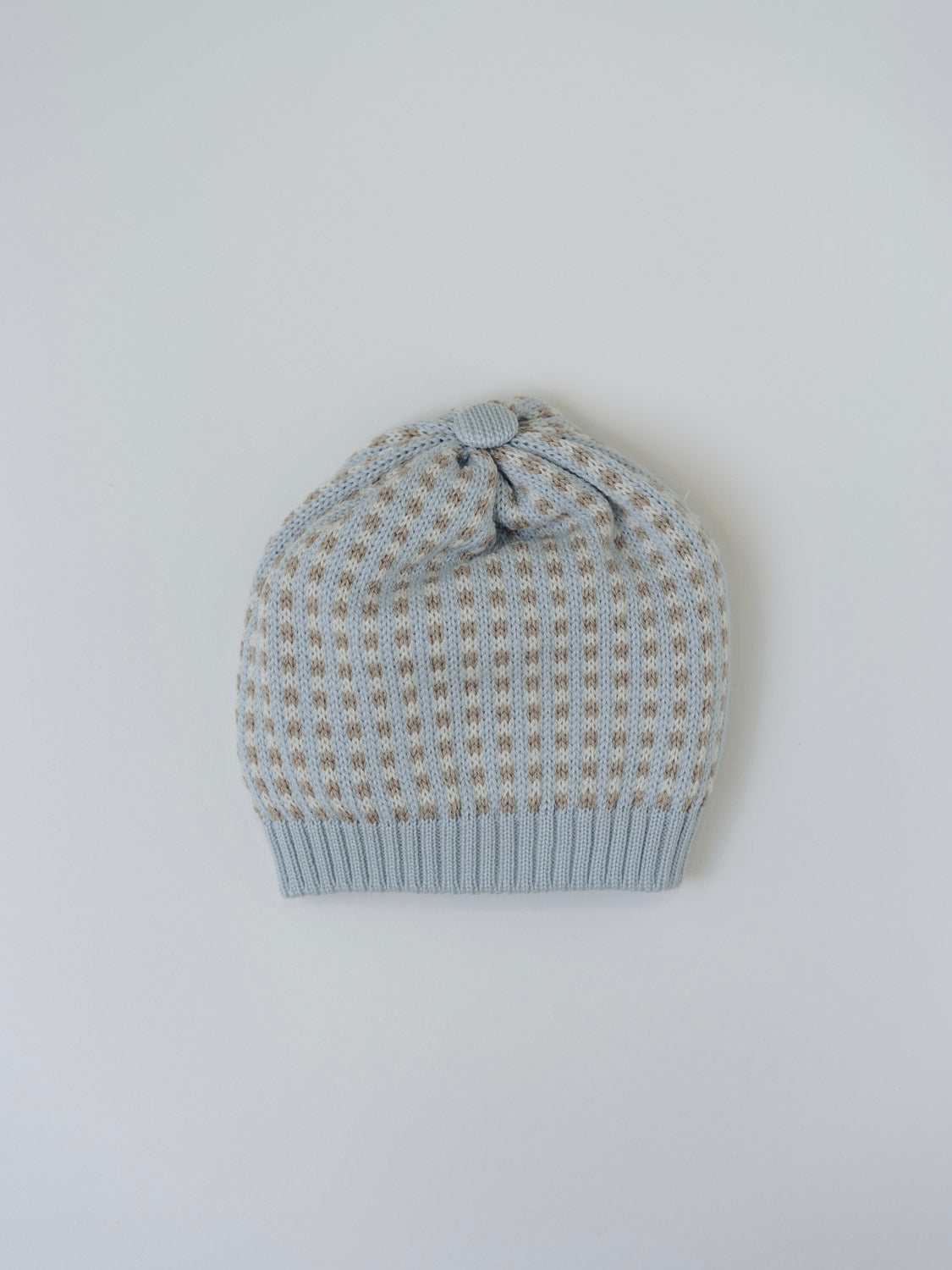 Cuffia Neonato CIELO IN5371BT/C -  NANU' BABY