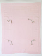 IN5380/R - Coperte e Lenzuolini - MARLU' corredino e abbigliamento neonato | NANU' BABY