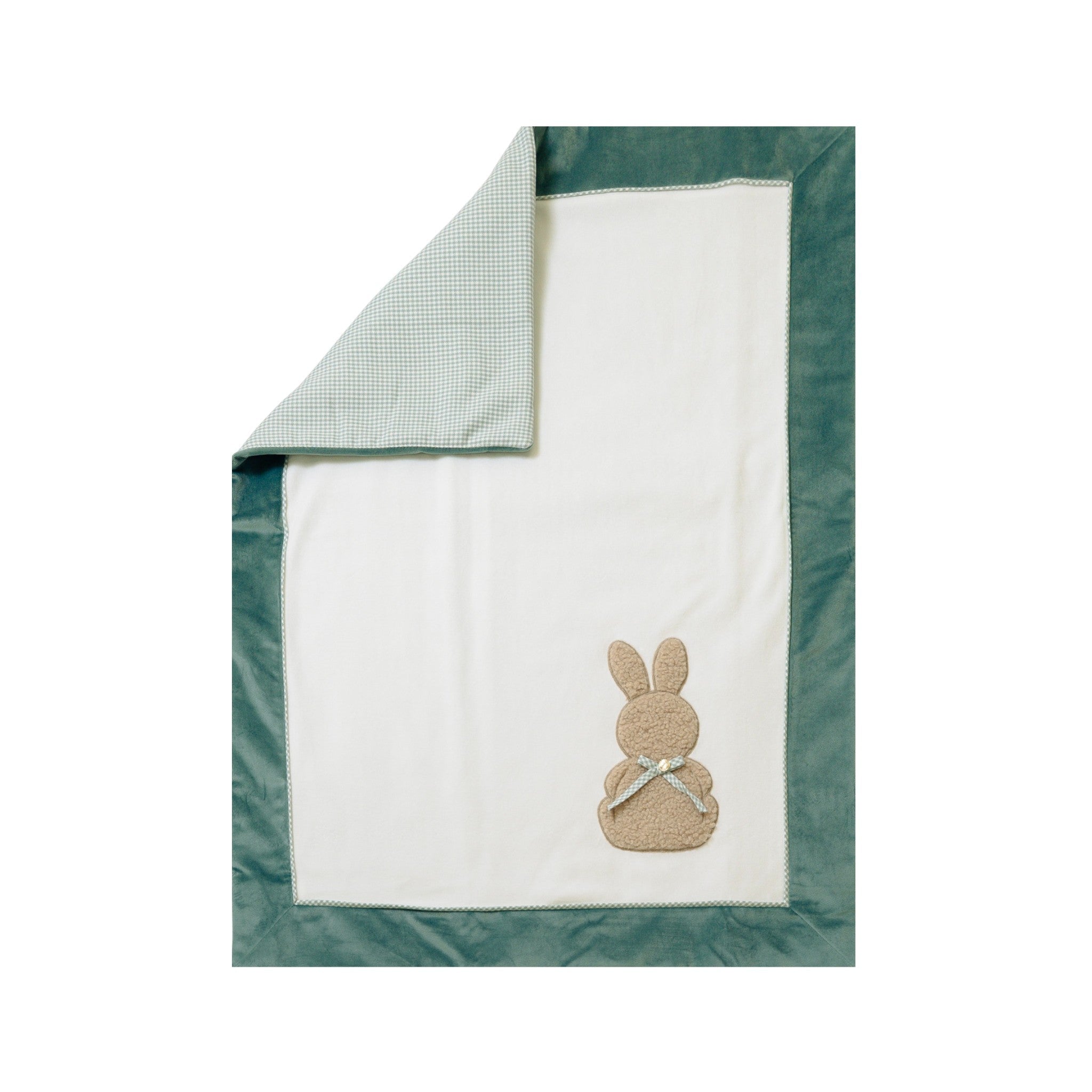 IN6481 - Coperte e Lenzuolini - MARLU' corredino e abbigliamento neonato | NANU' BABY