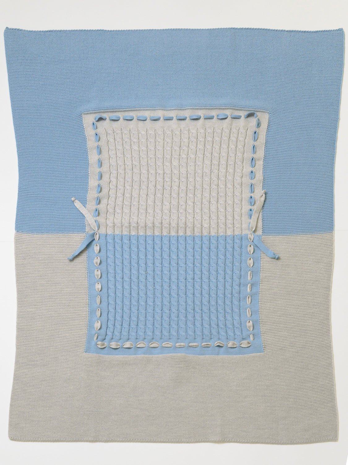 IN6880/C - Coperte e Lenzuolini - MARLU' corredino e abbigliamento neonato | NANU' BABY