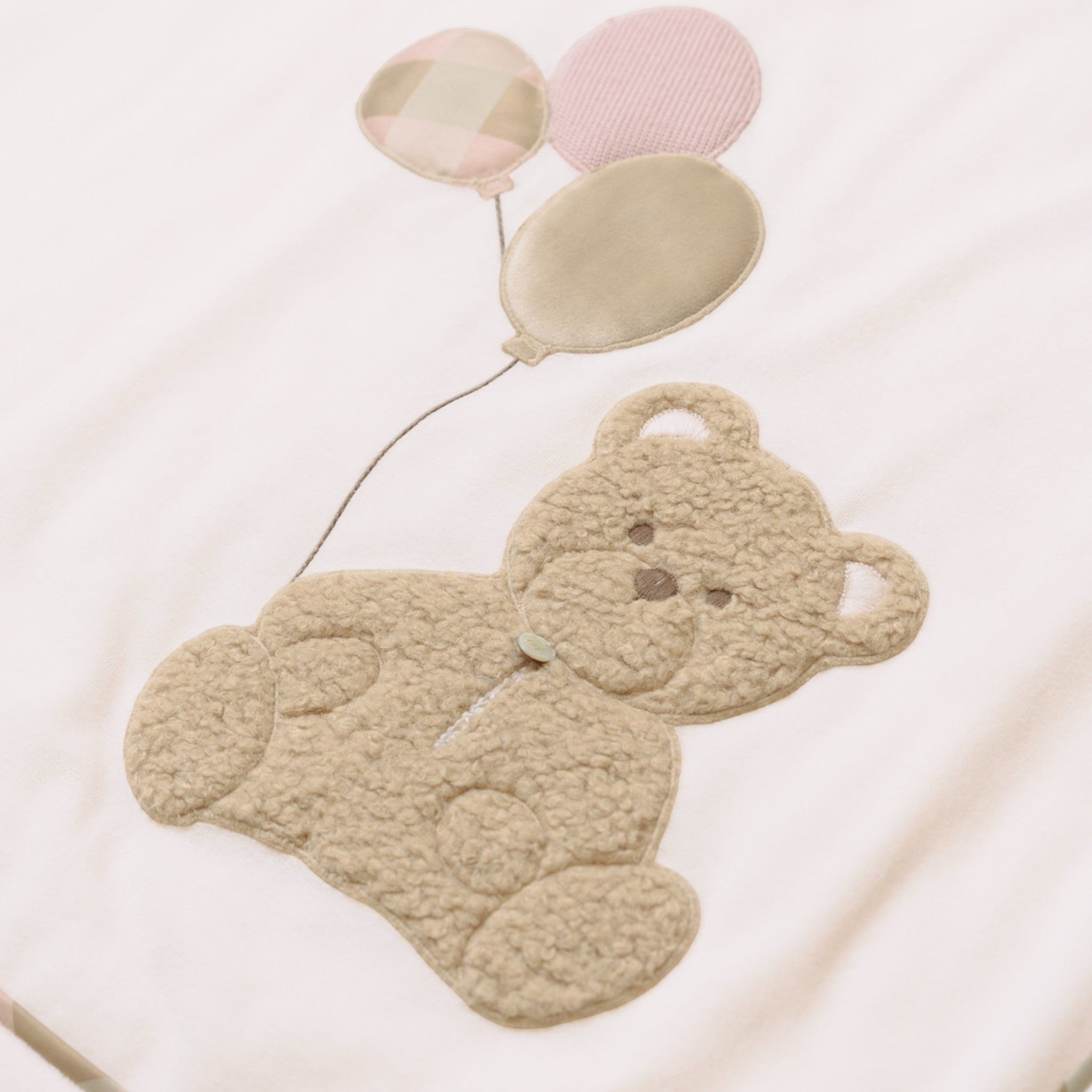 IN7081/R - Coperte e Lenzuolini - MARLU' corredino e abbigliamento neonato | NANU' BABY