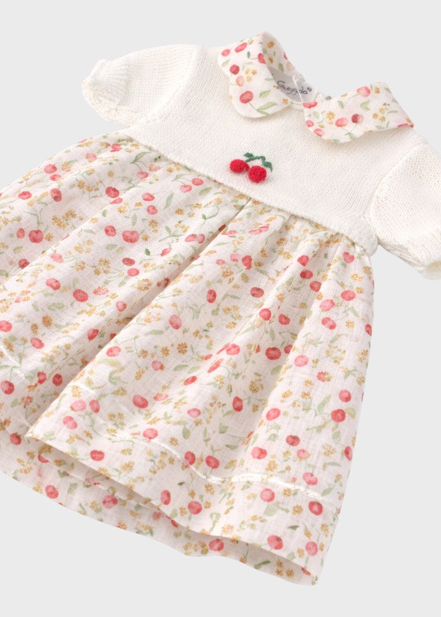 Completo Nascita Ciliegine Avorio CHERRY/CNT